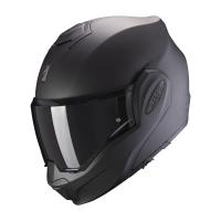 Scorpion Exo Мотошлем Exo-Tech Evo Solid Черный матовый в Москве