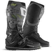 Gaerne Мотоботы для кросса sg-22 gore-tex enduro антрацит в Москве