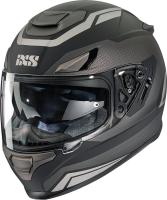 IXS Шлем HX 315 2.0 Черно-серый матовый в Москве