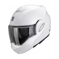 Scorpion Exo Мотошлем Exo-Tech Evo Pro Solid Белый металлик в Москве