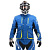 Dragonfly Куртка Эндуро Freeride Blue-Yellow в Москве
