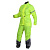 Inflame раздельный дождевик Rain Classic Kit Woman неон-зеленый в Москве