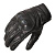 Rush Перчатки Ducas кожа Черный в Москве