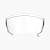 Leatt Пинлок ADV 8.5/9.5 2026 Clear в Москве